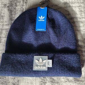 ADIDAS beanie Blue